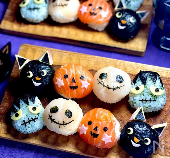 Halloween in Japan: A Fusion of Pop Culture and Food Culture