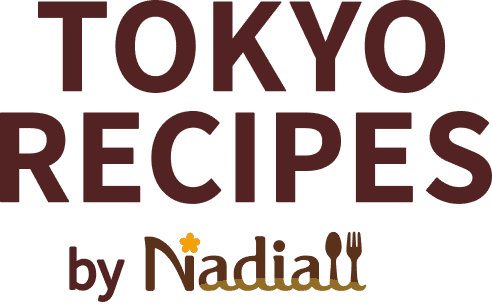 Tokyo Recipes by Nadia