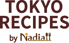 Tokyo Recipes by Nadia