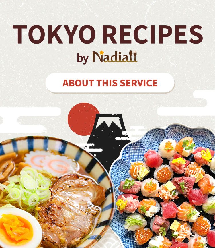 tokyo-recipes