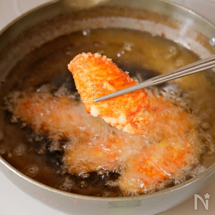 Sweet and Spicy Chicken Wings (Te-ba Karaage, 手羽唐揚げ) Process10