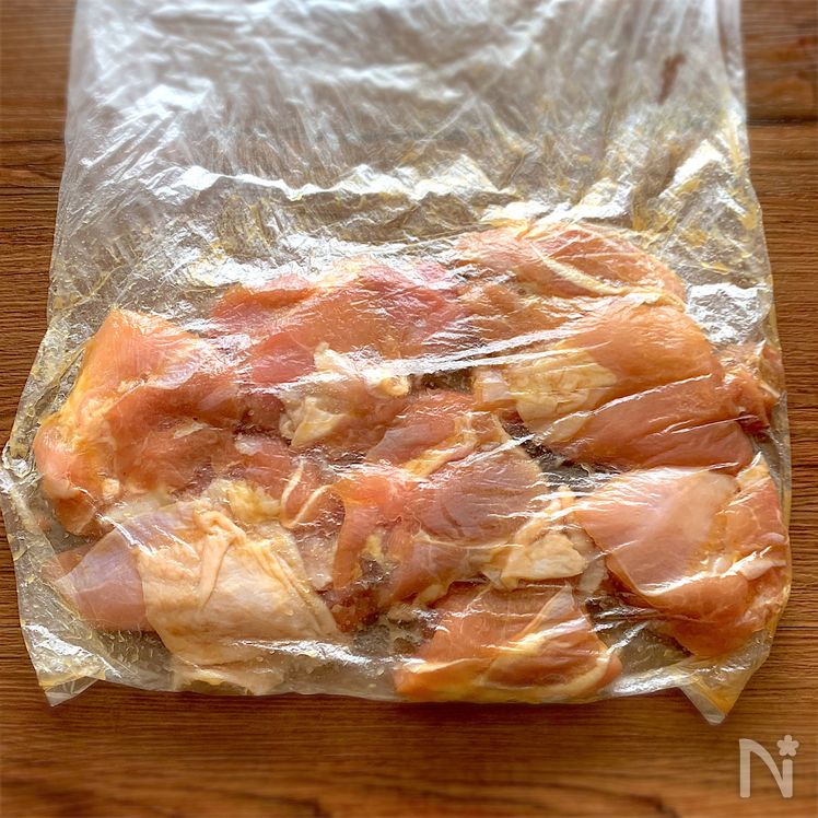 The Ultimate Chicken with Sweet and Savory Sauce Process2