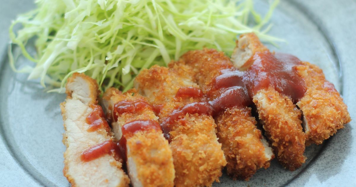Tonkatsu | Tokyo Recipes by Nadia