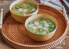 Basic Miso Soup