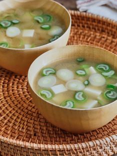 Basic Miso Soup