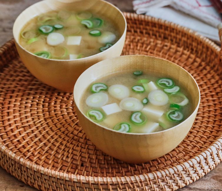 Basic Miso Soup