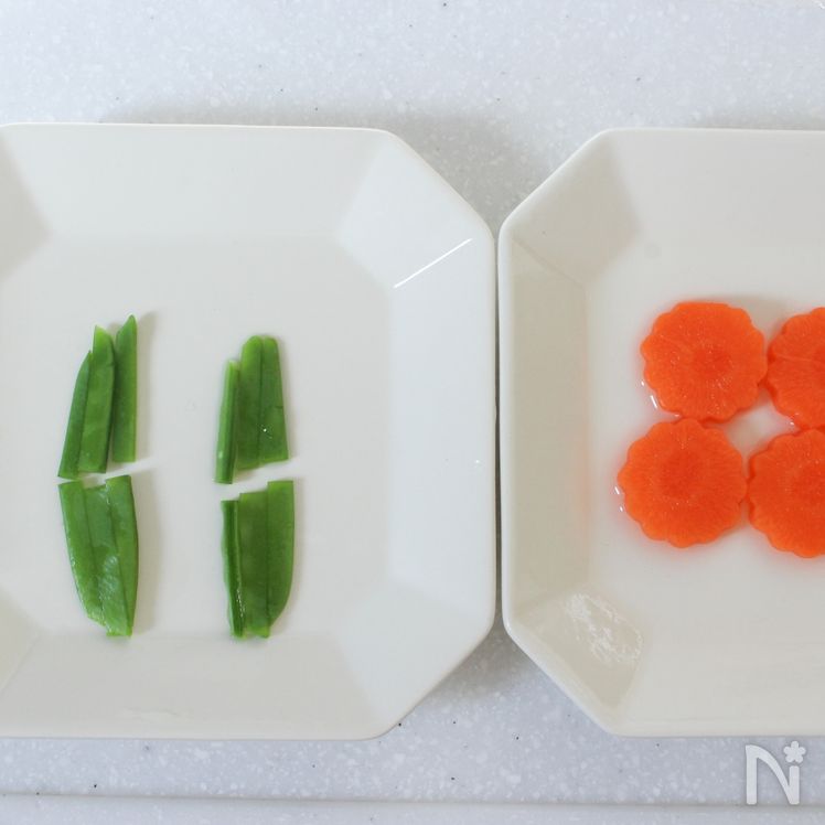 Easy "Blooming Flower" Chawanmushi Without a Steamer Process1
