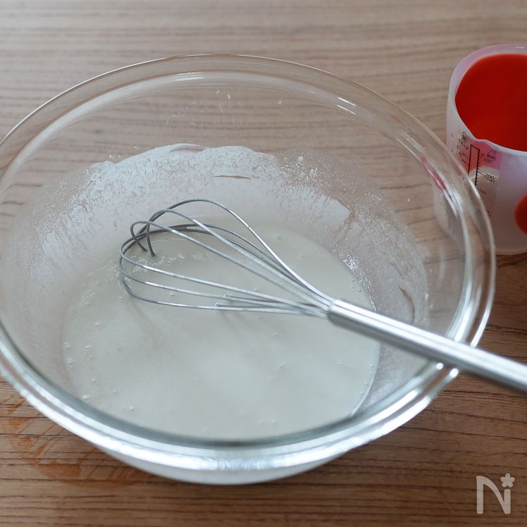 Homemade Strawberry Daifuku Process2