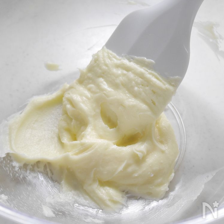 Melt-in-Your-Mouth Rice Flour Cookies (Gluten-Free) Process1