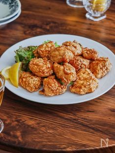 Fried Kara-age Chicken