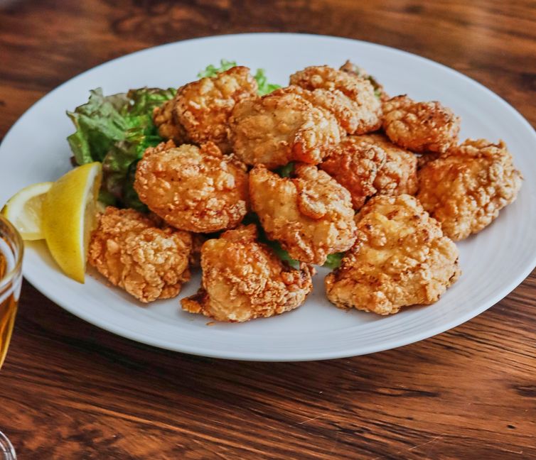 Fried Kara-age Chicken