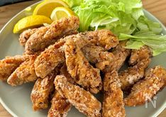 Chicken Drumette Karaage