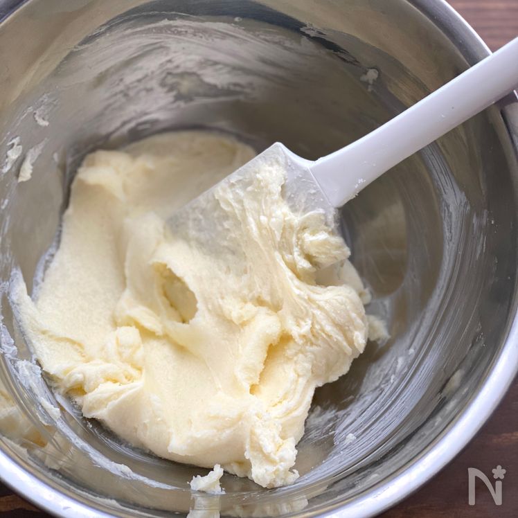 Melty & Rich No-Bake Cheesecake Process3