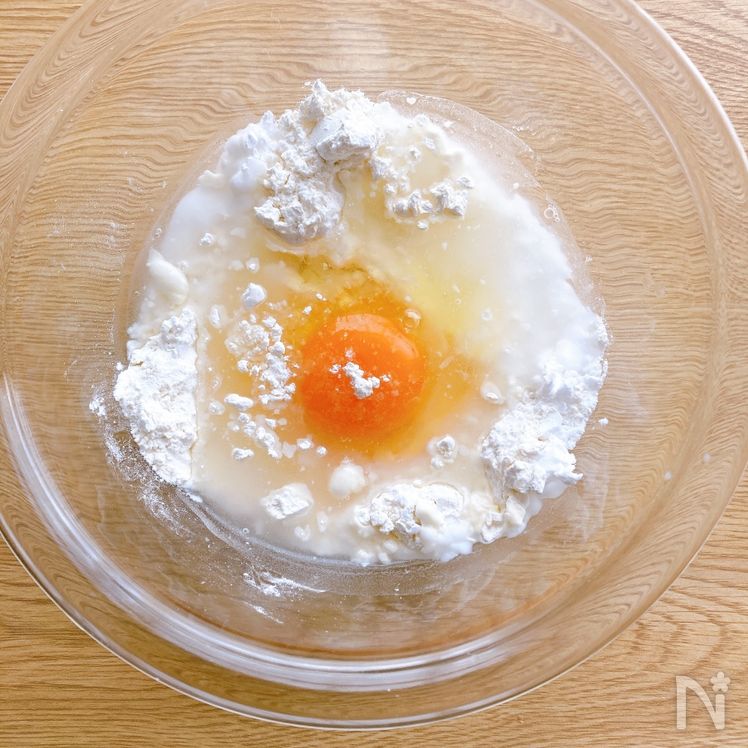 Crispy & Juicy Chicken Tempura (Toriten) Process2