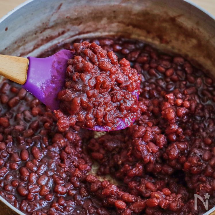 Semi-Homemade Dora Cake(Dorayaki) Process5