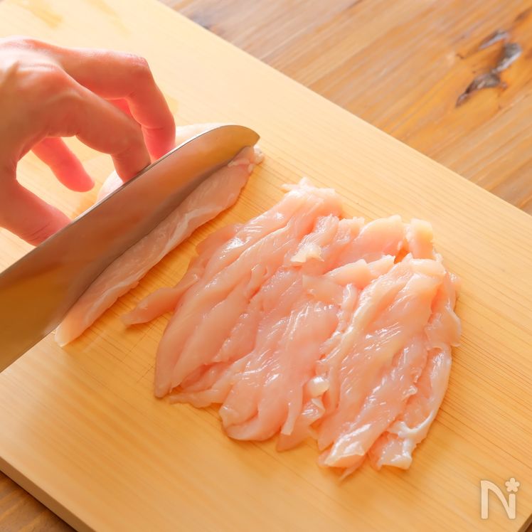 From-scratch Chicken Nuggets Process1