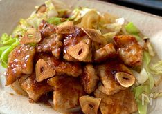 My Family’s Ton-teki (Pork Steak)