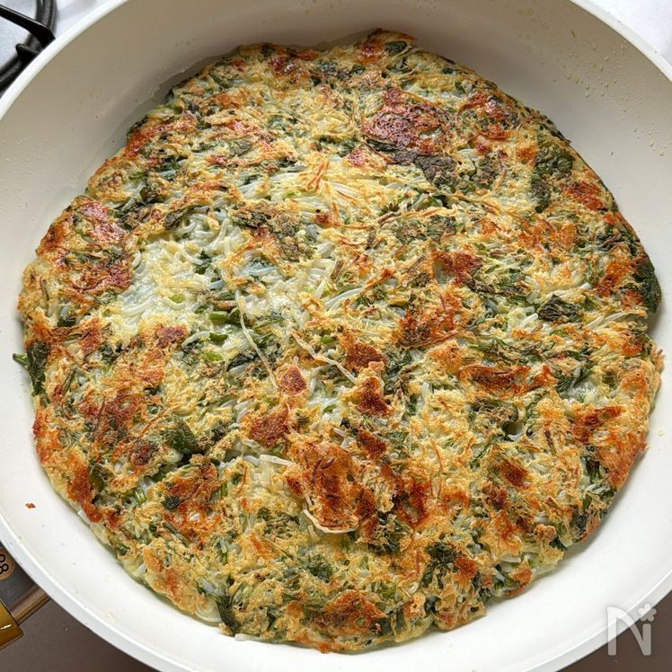 Cheesy Shirataki Bake Process6