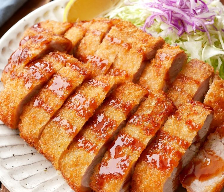 Perfect Pork Loin Tonkatsu