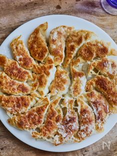 Pan-fried Gyoza Dumplings