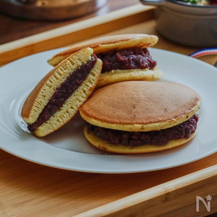 Semi-Homemade Dora Cake(Dorayaki) Process10