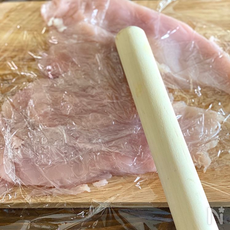 Addictive Sweet & Spicy Black Pepper Chicken Process2