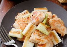 Skewer-less Salt Yakitori