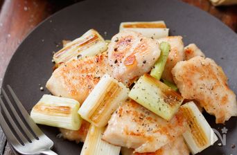 Skewer-less Salt Yakitori