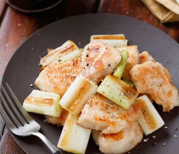 Skewer-less Salt Yakitori