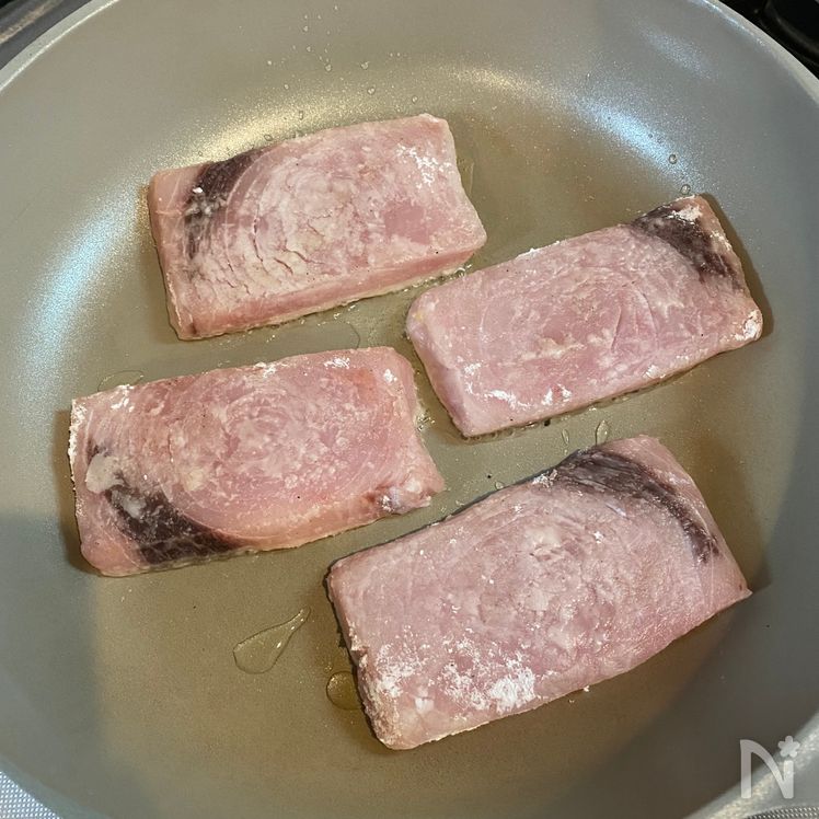 Miso Butter Swordfish Process2