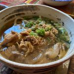 We loved this delicious recipe despite the extra effort required. Sourcing pre-sliced pork belly in the UK is nearly impossible, so I bought a whole piece, partially froze it, and sliced it thinly by hand.

The recipe's 3 ¾ cups of water measurement lacks clarity, likely referring to a Japanese cup (200ml) rather than a US cup (250ml). I used 750ml accordingly, but Tokyo Recipes by Nadia should specify this for UK cooks.

Overall, it's an excellent recipe I highly recommend.