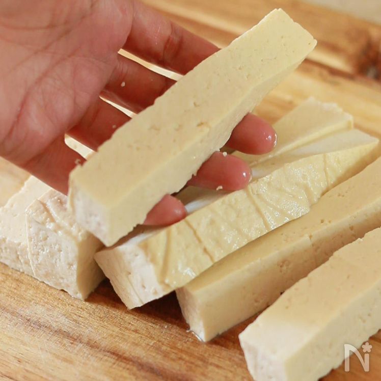 Tofu Nori Roll Process2