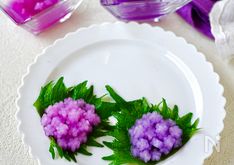 Натуральна гортензія з дайкону🌸