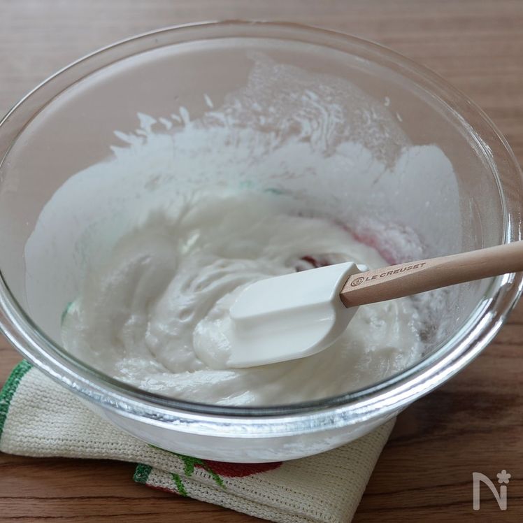 Homemade Strawberry Daifuku Process3