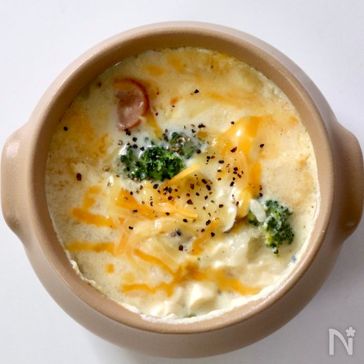 Tofu Breakfast Risotto – Warming and Nourishing Process3