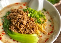 Rich, Creamy “Tantanmen” - Easy yet Authentic!