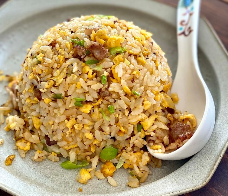 Go-to Fried Rice (Chāhan, チャーハン)