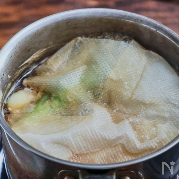 Braised Pork Loin (Chashu) Process4