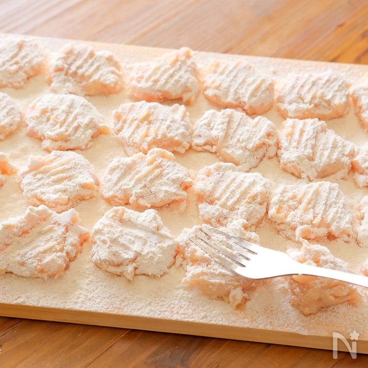 From-scratch Chicken Nuggets Process5