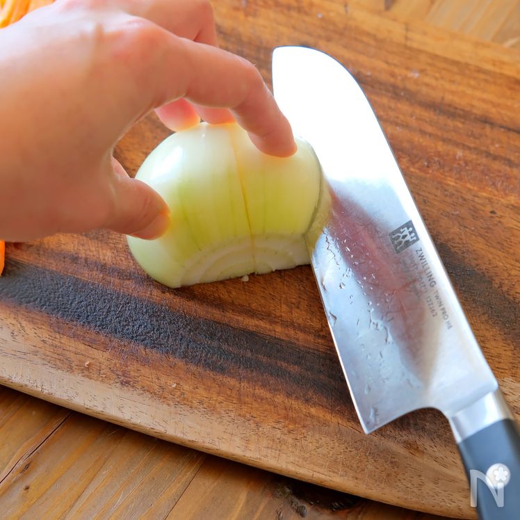 Salmon Foil-Yaki Process3