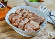 Braised Pork Loin (Chashu)