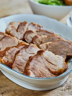 Braised Pork Loin (Chashu)