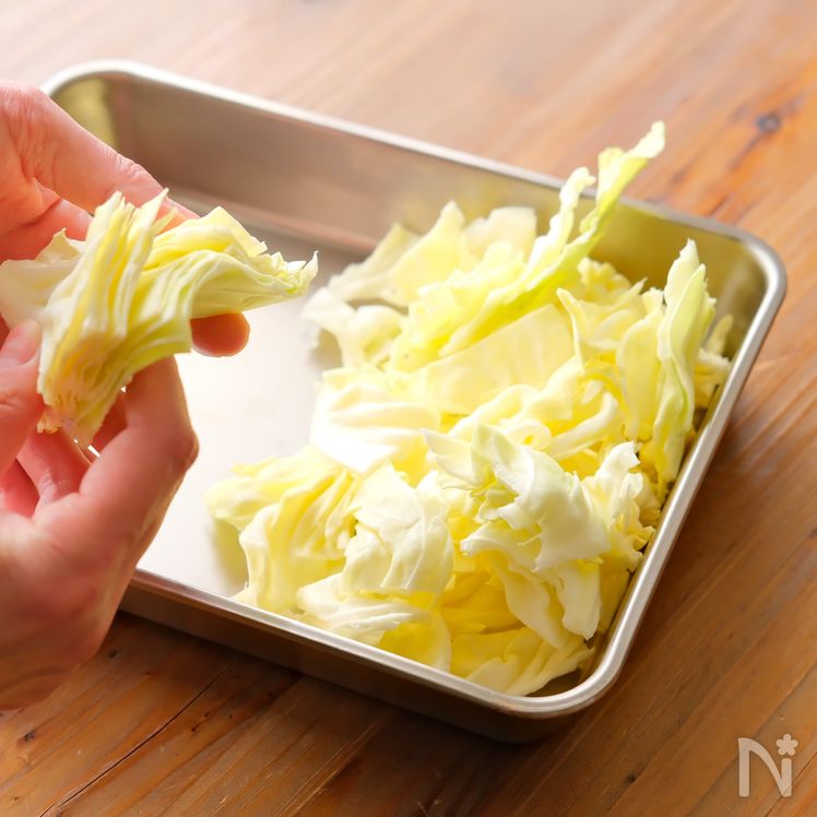 Hokkaido Chan-Chan Yaki (ちゃんちゃん焼き) Process2