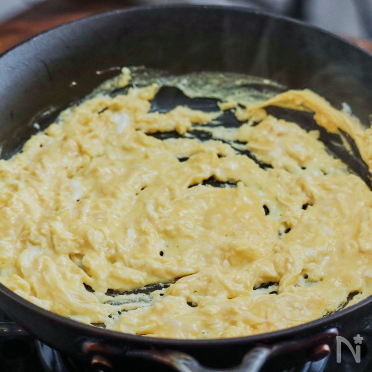 Egg Salad Sandwiches Process2