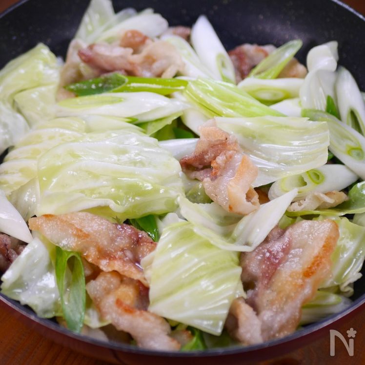 Rich and Velvety Eggplant Hoisin Stir-Fry (Japanese-style Twice-Cooked Pork) Process4