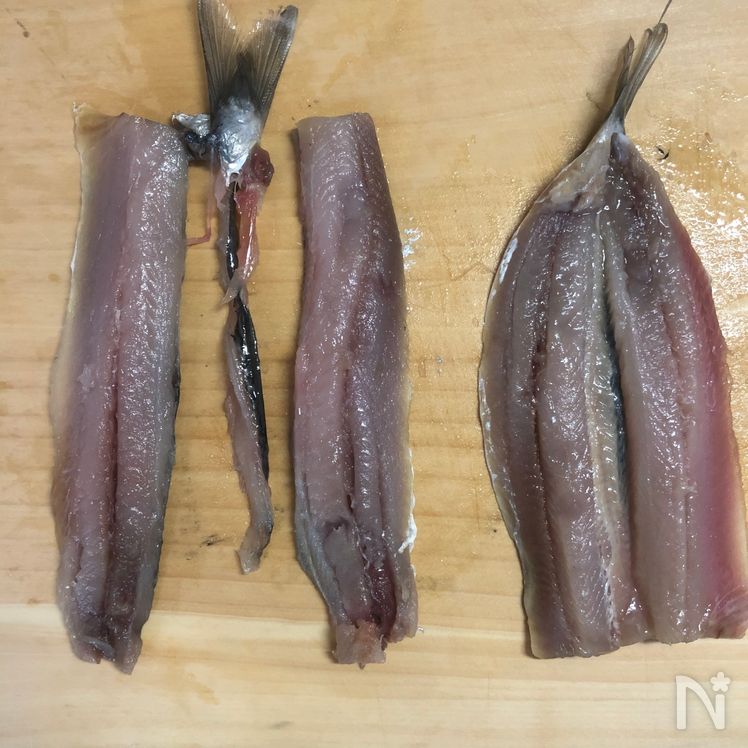 Irresistible Teriyaki-Style Sardine Rice Bowl Process1