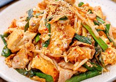 Pork and Kimchi Tofu Champuru