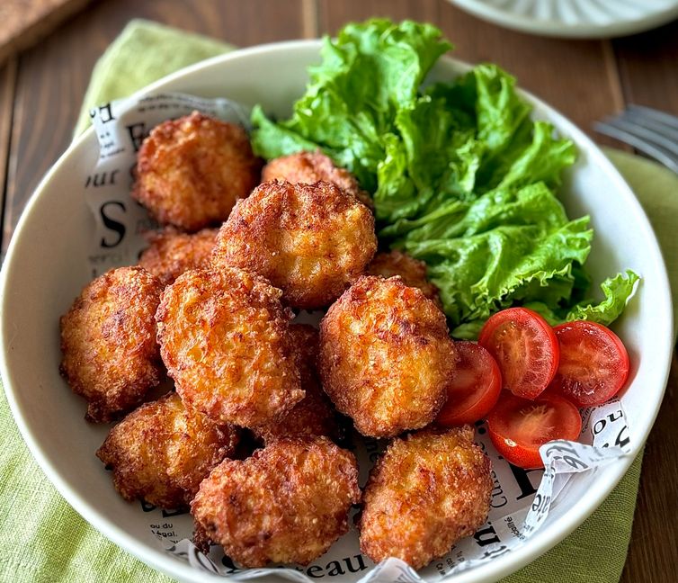Chicken Nuggets (チキンナゲット)