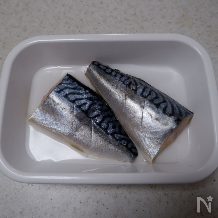 Pan-Fried Mackerel: Tender and Juicy Process1