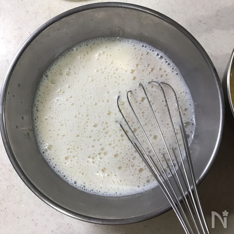 Melt-in-Your-Mouth Baked Custard Pudding Process5